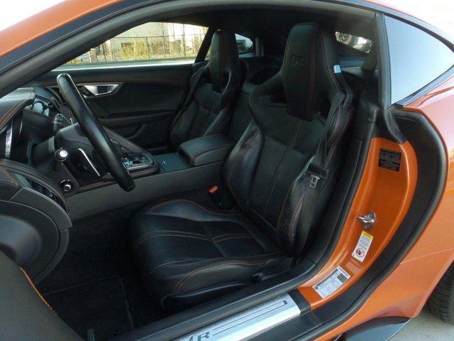 used 2017 Jaguar F-TYPE car, priced at $54,988