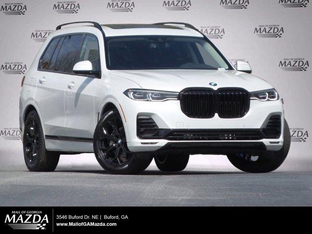 used 2022 BMW X7 car, priced at $69,988