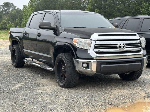 used 2017 Toyota Tundra car, priced at $34,988