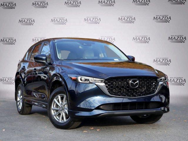 new 2025 Mazda CX-5 car, priced at $33,545