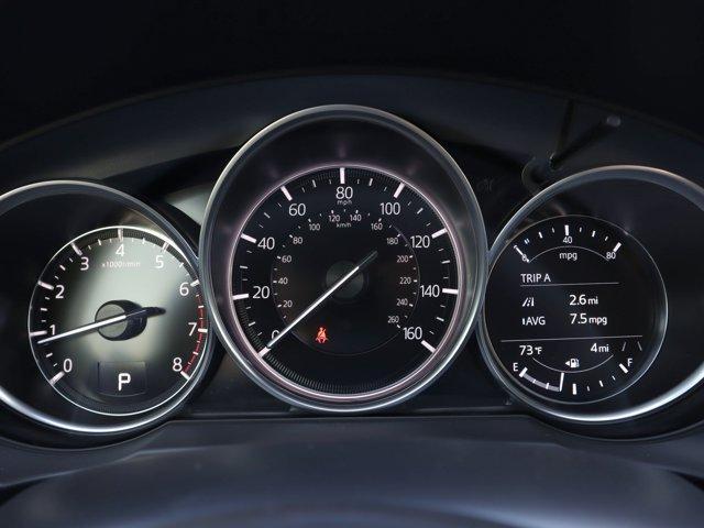 new 2025 Mazda CX-5 car, priced at $33,545