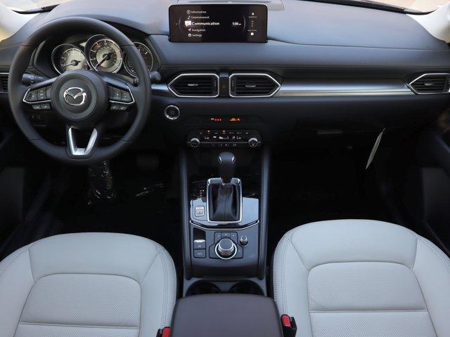 new 2025 Mazda CX-5 car, priced at $33,545