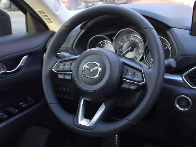 new 2025 Mazda CX-5 car, priced at $33,545