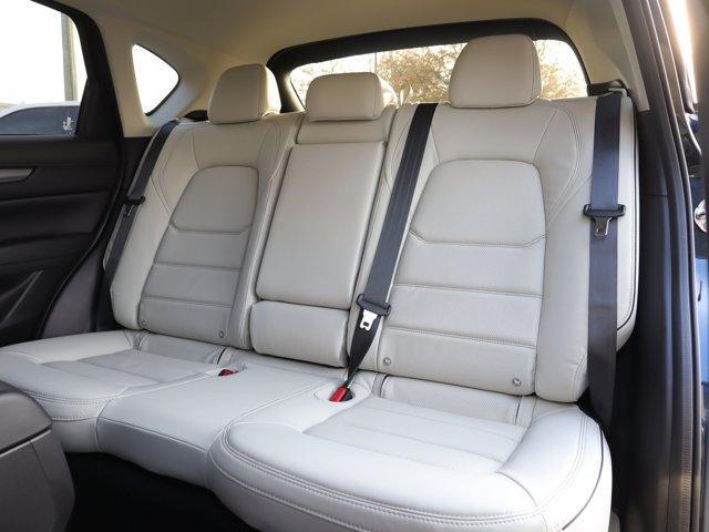 new 2025 Mazda CX-5 car, priced at $33,545