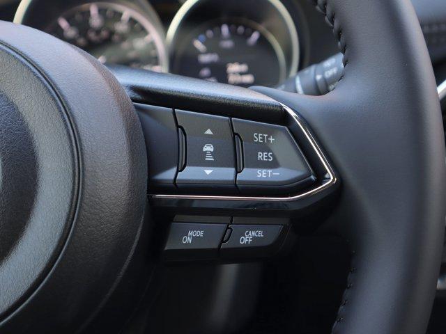 new 2025 Mazda CX-5 car, priced at $33,545