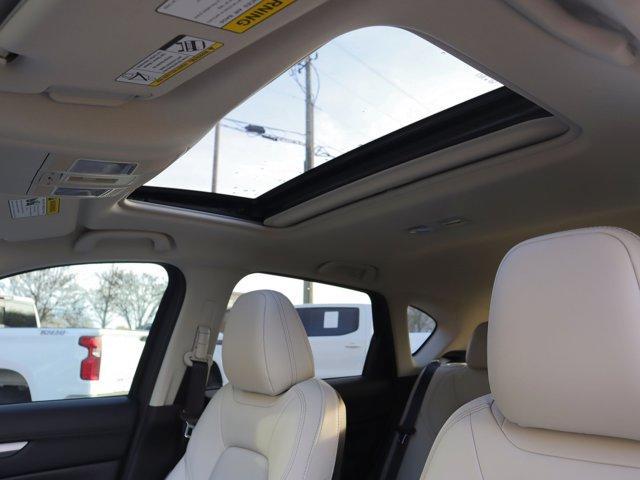 new 2025 Mazda CX-5 car, priced at $33,545