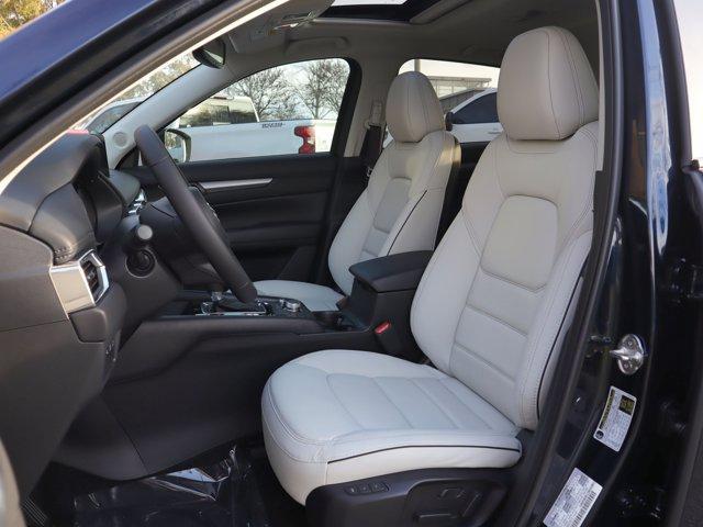 new 2025 Mazda CX-5 car, priced at $33,545