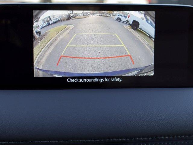 new 2025 Mazda CX-5 car, priced at $33,545