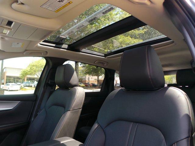 new 2025 Mazda CX-90 car, priced at $48,805