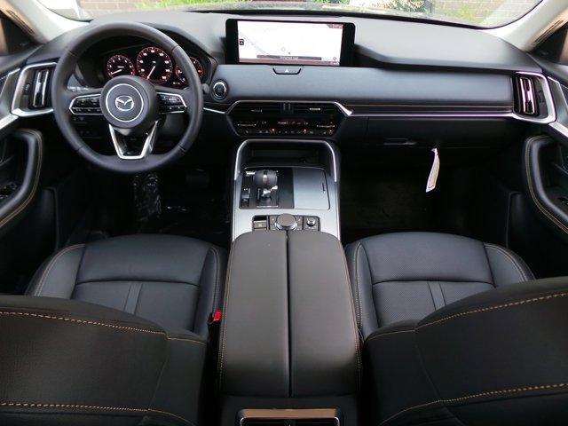 new 2025 Mazda CX-90 car, priced at $48,805