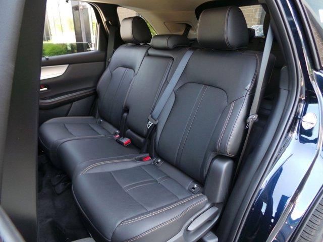 new 2025 Mazda CX-90 car, priced at $48,805