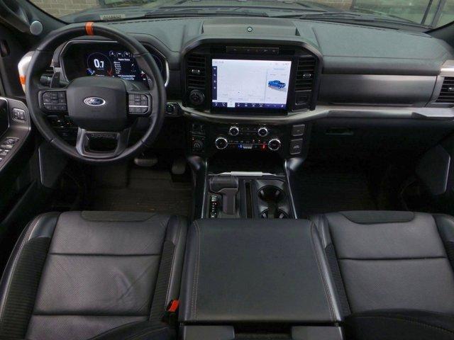 used 2023 Ford F-150 car, priced at $79,410