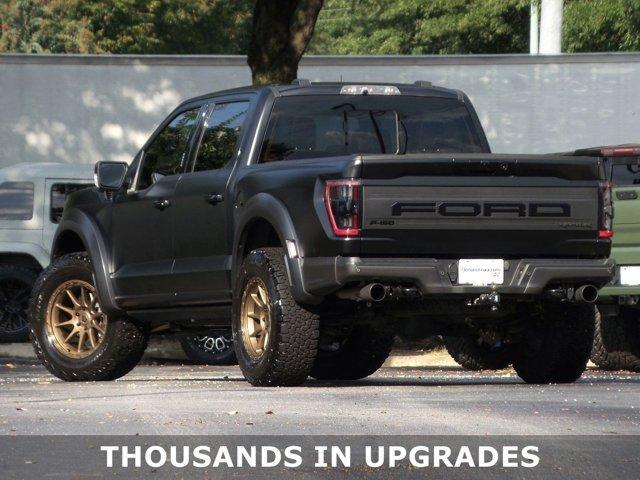 used 2023 Ford F-150 car, priced at $79,410