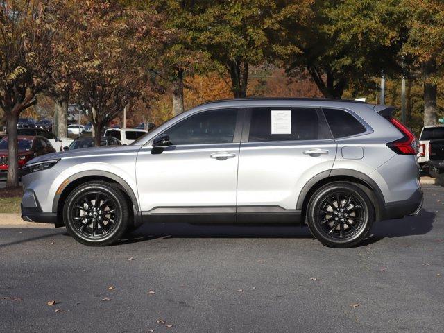 used 2024 Honda CR-V Hybrid car, priced at $32,988