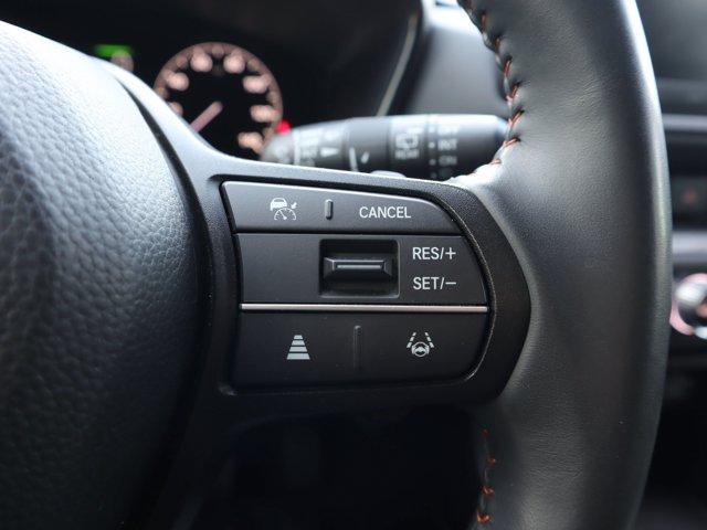 used 2024 Honda CR-V Hybrid car, priced at $32,988