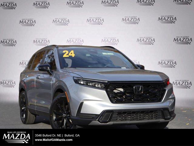 used 2024 Honda CR-V Hybrid car, priced at $32,988