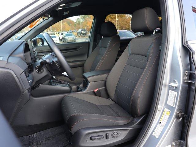 used 2024 Honda CR-V Hybrid car, priced at $32,988