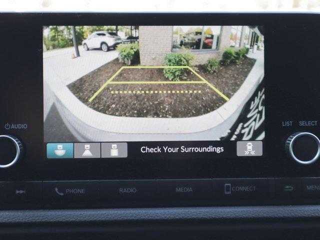 used 2024 Honda CR-V Hybrid car, priced at $32,988