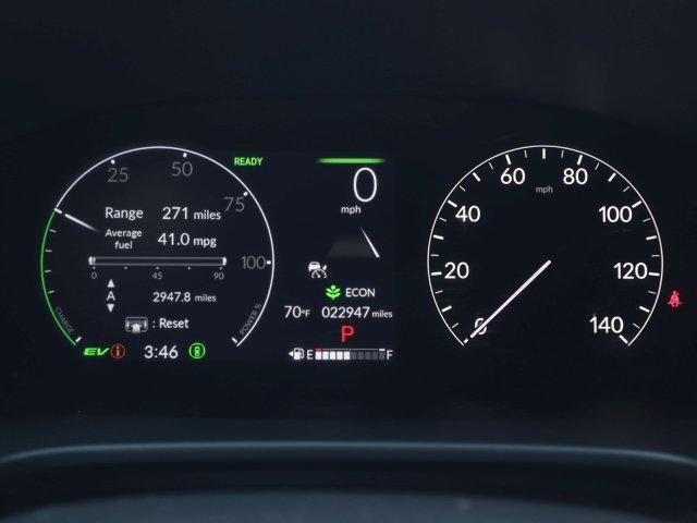 used 2024 Honda CR-V Hybrid car, priced at $32,988