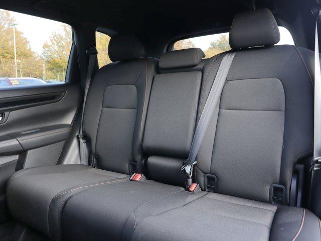 used 2024 Honda CR-V Hybrid car, priced at $32,988