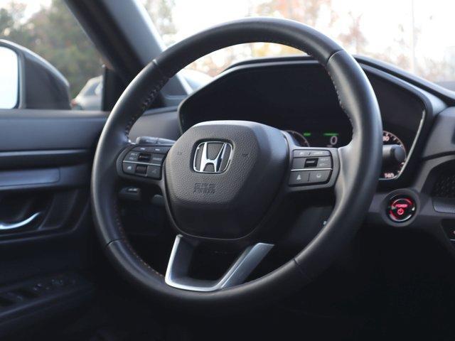 used 2024 Honda CR-V Hybrid car, priced at $32,988