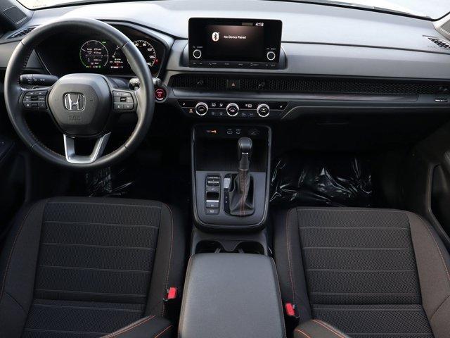 used 2024 Honda CR-V Hybrid car, priced at $32,988
