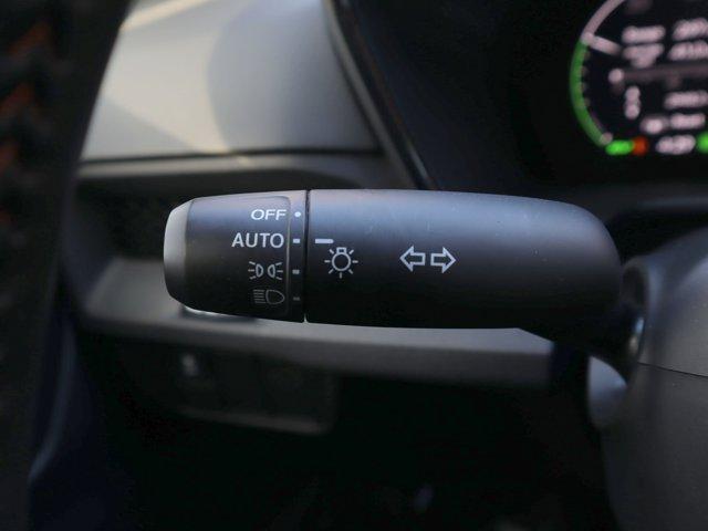 used 2024 Honda CR-V Hybrid car, priced at $32,988