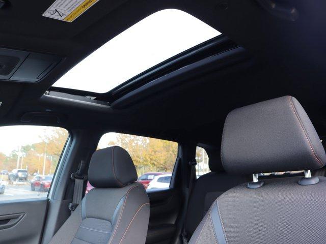 used 2024 Honda CR-V Hybrid car, priced at $32,988