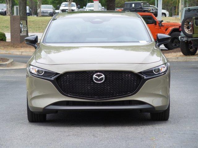 new 2025 Mazda Mazda3 car, priced at $35,020