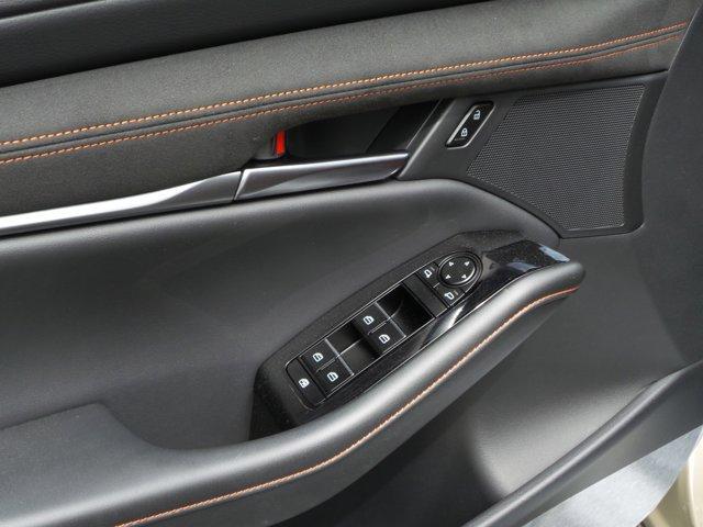 new 2025 Mazda Mazda3 car, priced at $35,020
