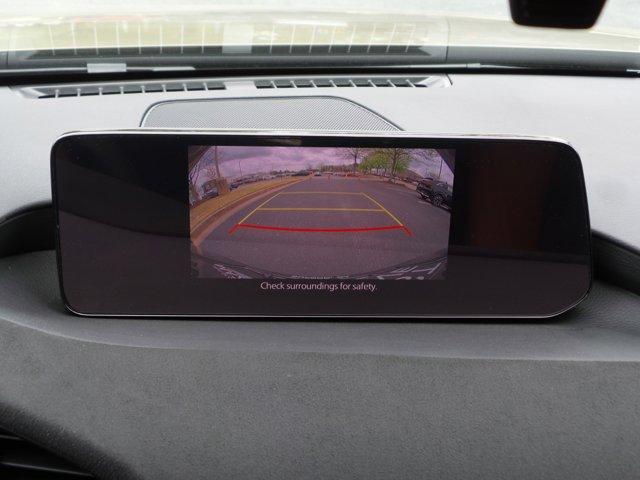 new 2025 Mazda Mazda3 car, priced at $35,020