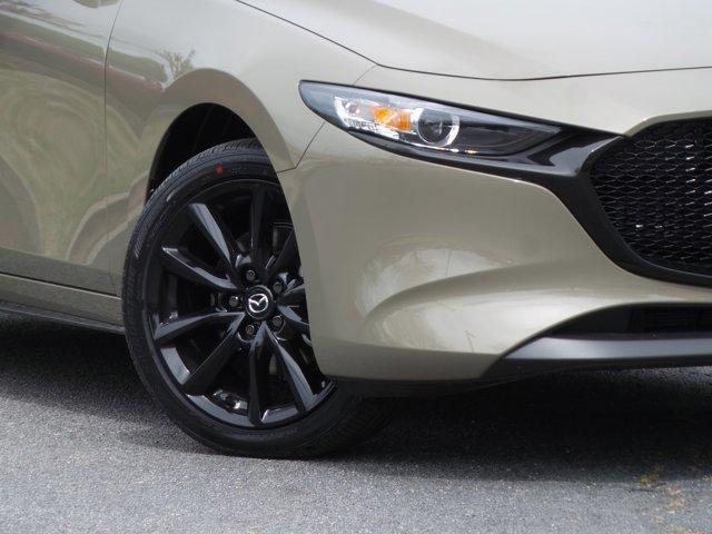 new 2025 Mazda Mazda3 car, priced at $35,020