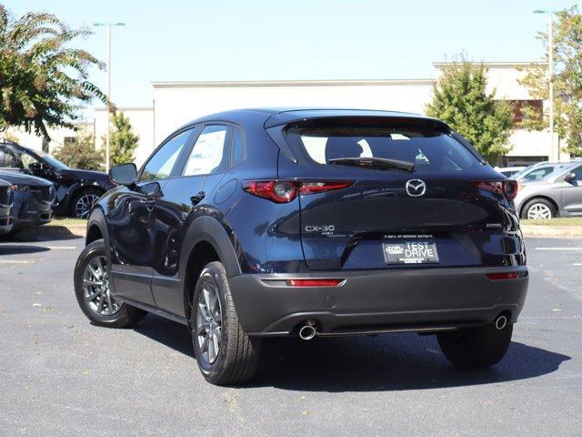 new 2026 Mazda CX-30 car, priced at $27,885