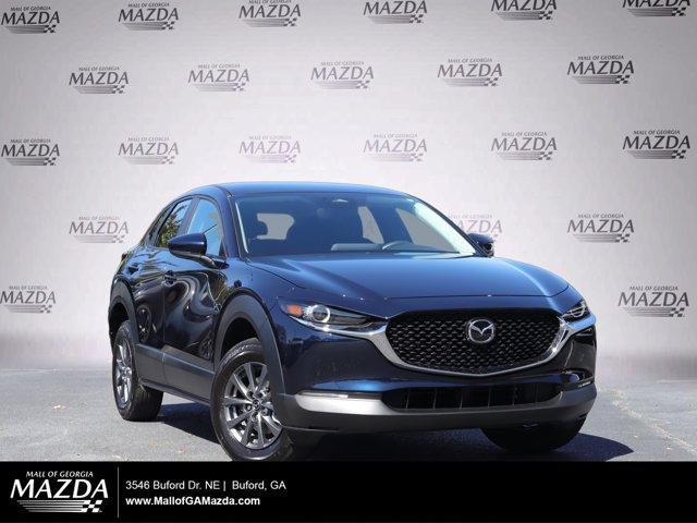 new 2026 Mazda CX-30 car, priced at $27,885