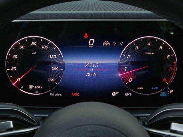 used 2024 Mercedes-Benz GLE 350 car, priced at $59,988