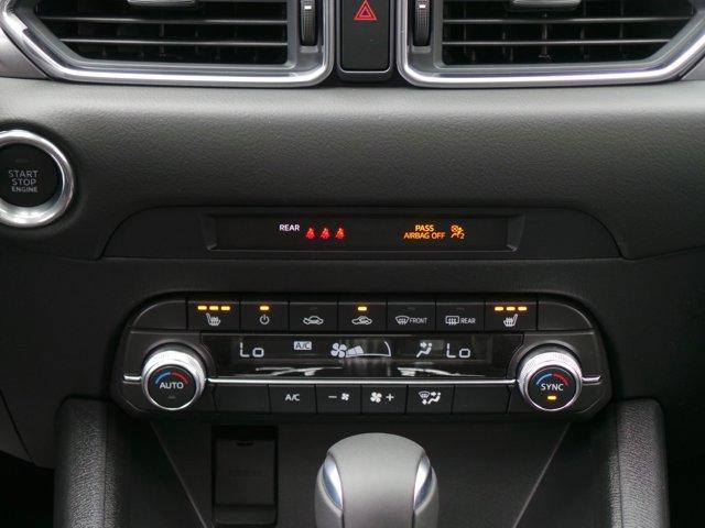 new 2025 Mazda CX-5 car, priced at $34,080