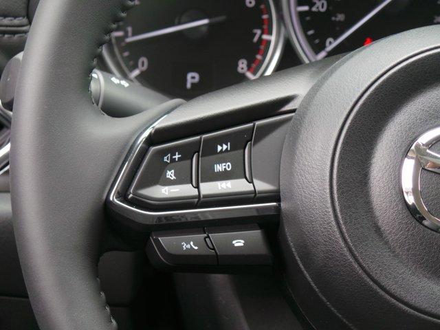 new 2025 Mazda CX-5 car, priced at $34,080