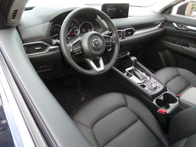 new 2025 Mazda CX-5 car, priced at $31,960