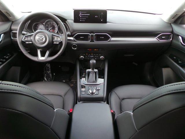 new 2025 Mazda CX-5 car, priced at $31,960