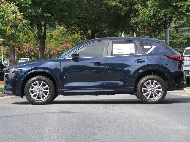 new 2025 Mazda CX-5 car, priced at $31,960