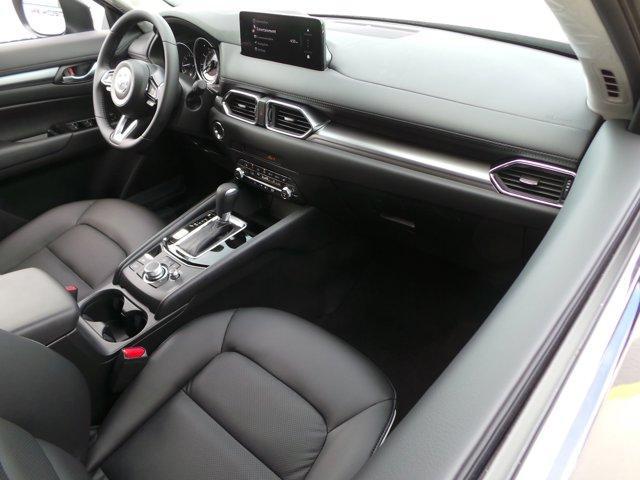new 2025 Mazda CX-5 car, priced at $31,960