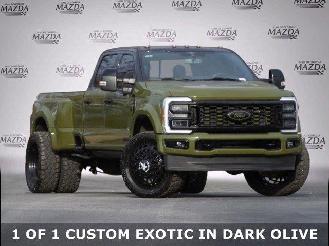 used 2023 Ford F-450 car, priced at $139,988