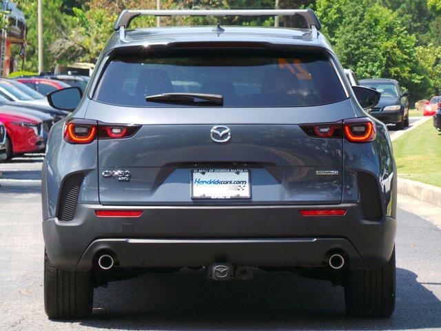 used 2024 Mazda CX-50 car, priced at $36,588