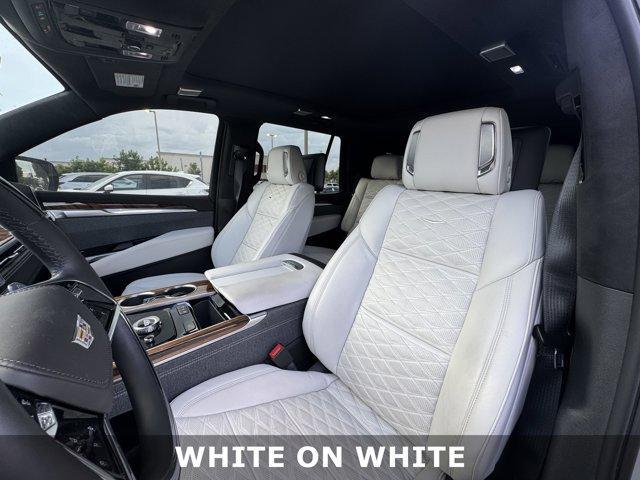 used 2025 Cadillac Escalade car, priced at $149,988
