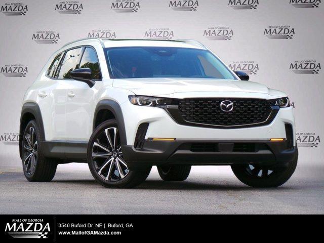 new 2025 Mazda CX-50 car, priced at $40,435