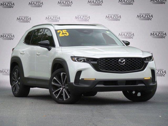 used 2025 Mazda CX-50 car, priced at $39,988