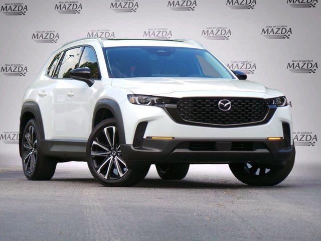 new 2025 Mazda CX-50 car, priced at $40,435