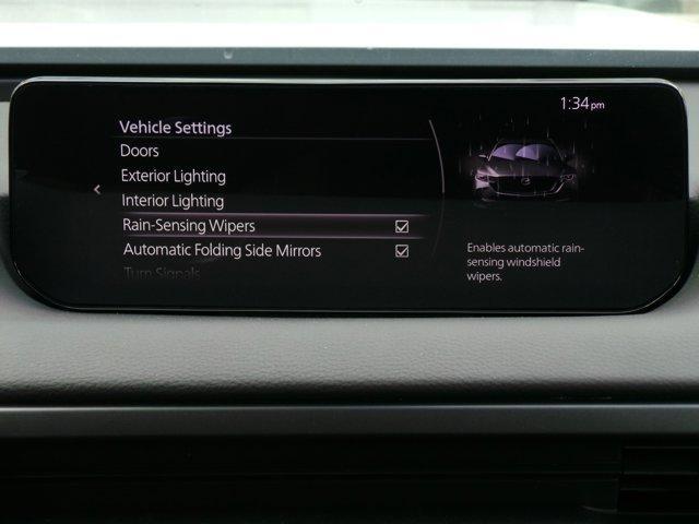 new 2025 Mazda CX-50 car, priced at $40,435