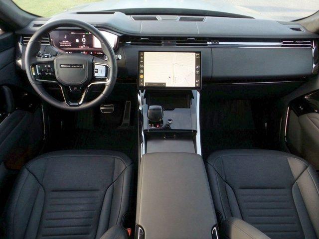 used 2024 Land Rover Range Rover Sport car, priced at $165,988