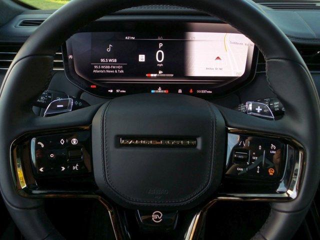 used 2024 Land Rover Range Rover Sport car, priced at $165,988